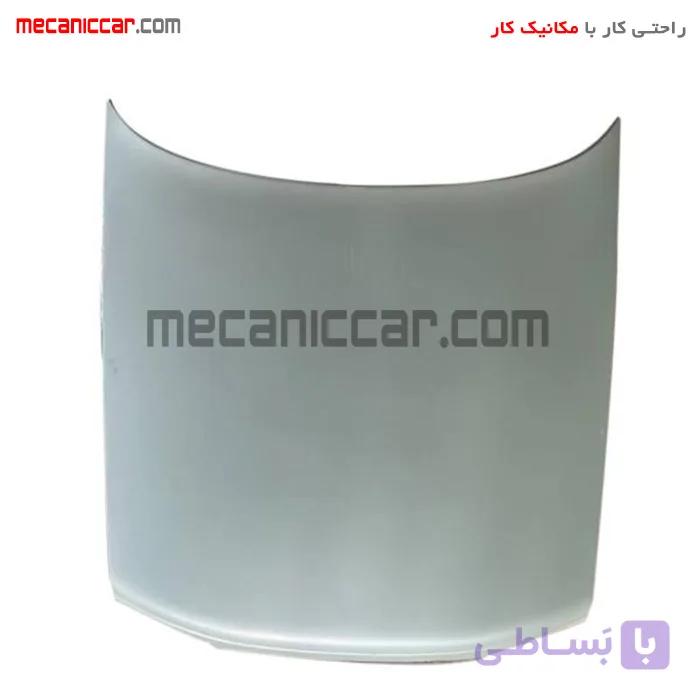 کاپوت (درب موتور) جلو پژو 405 slx استر شده سروصنعت — تصویر 1
