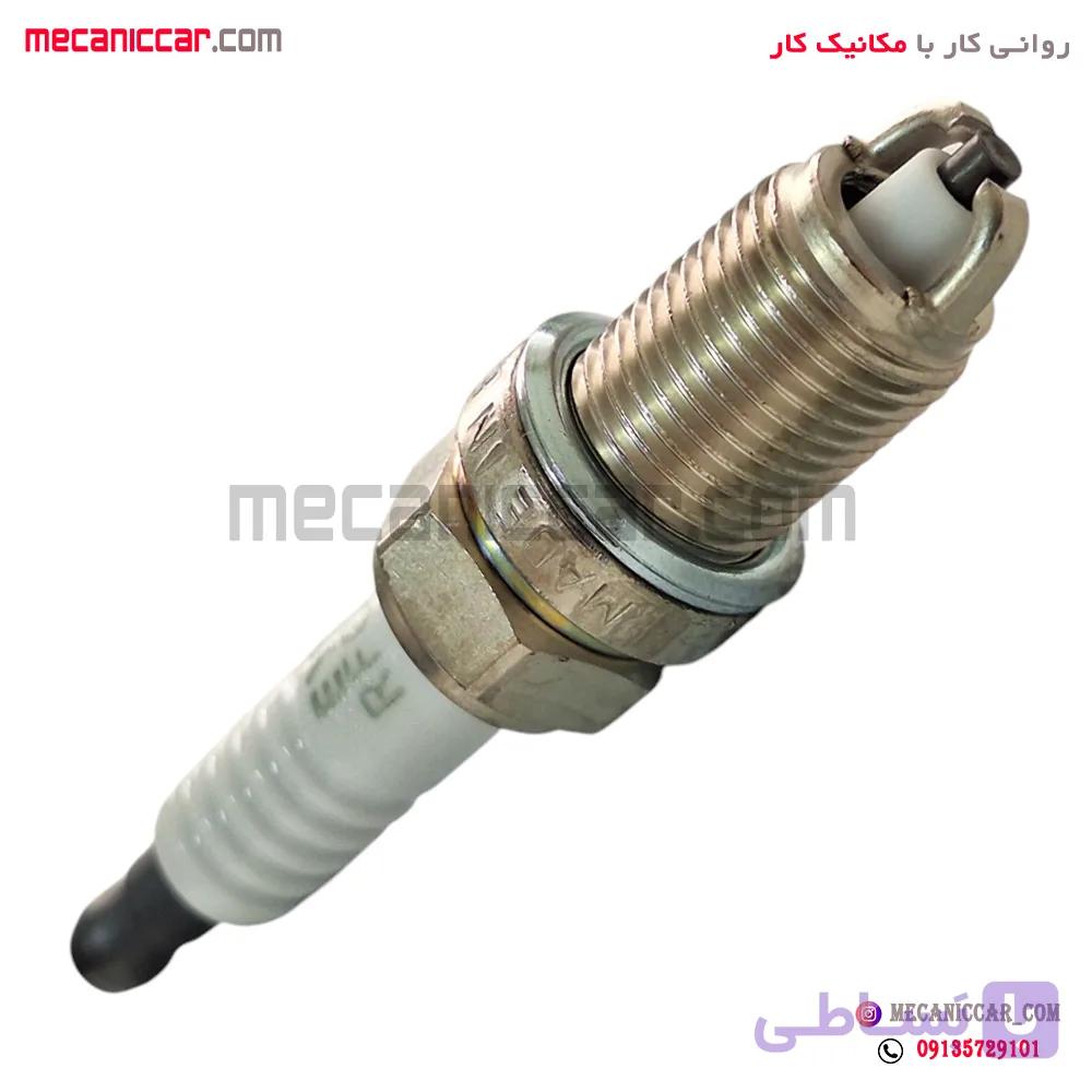 شمع موتور انژکتور دوپلاتین اکیوم (rfC 42 lz) پژو و پراید امکو — تصویر 1