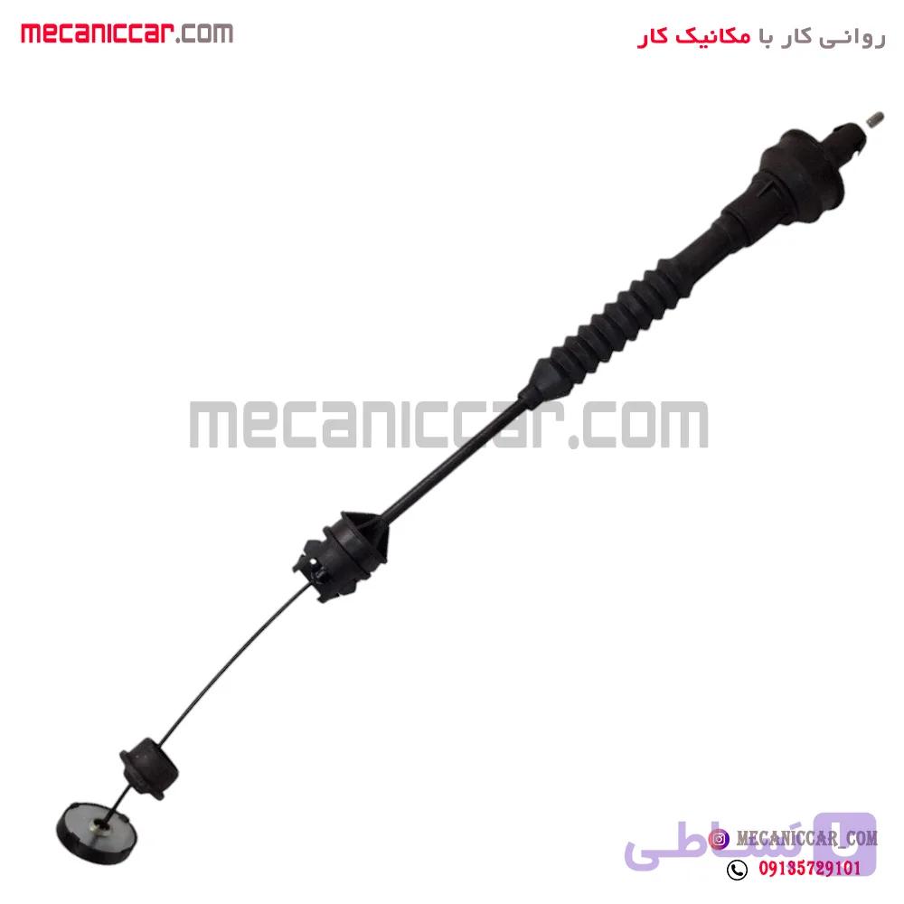 سیم (کابل) کلاچ اتوماتیک پژو 207 سبزوار — تصویر 1