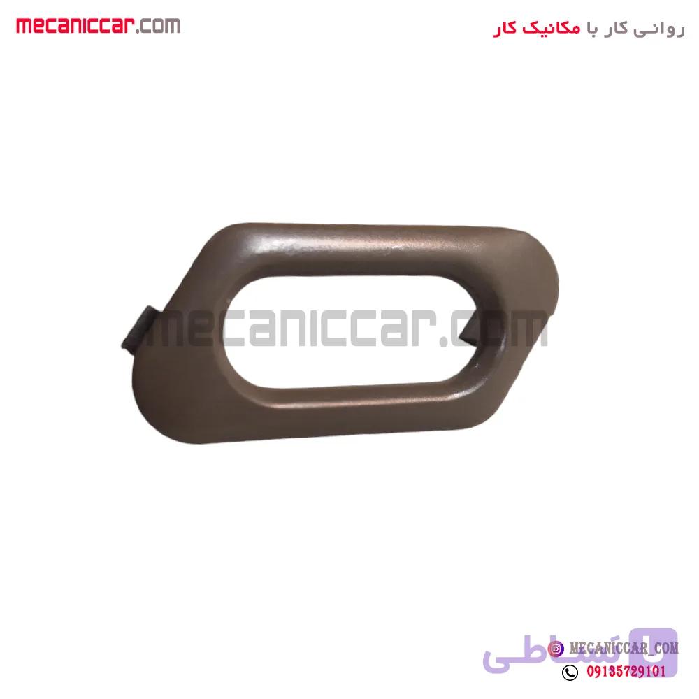 قاب کلید شیشه بالابر عقب راست کرم سمند پیشرفت — تصویر 1