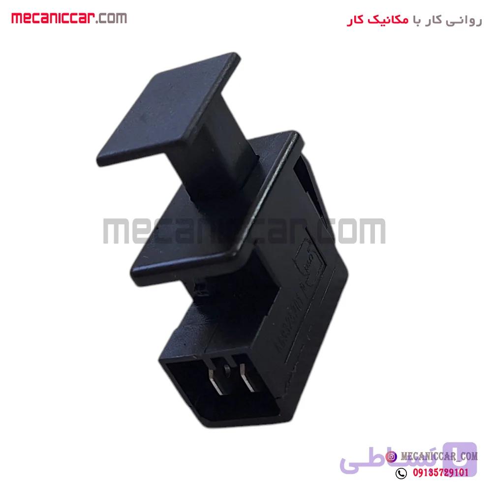 شاسی (کلید) لای درب صندوق عقب رانا — تصویر 1