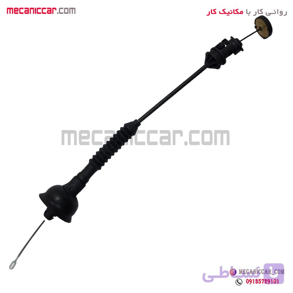 سیم (کابل) کلاچ اتوماتیک سمند ملی توربو شارژ سبزوار — تصویر 1