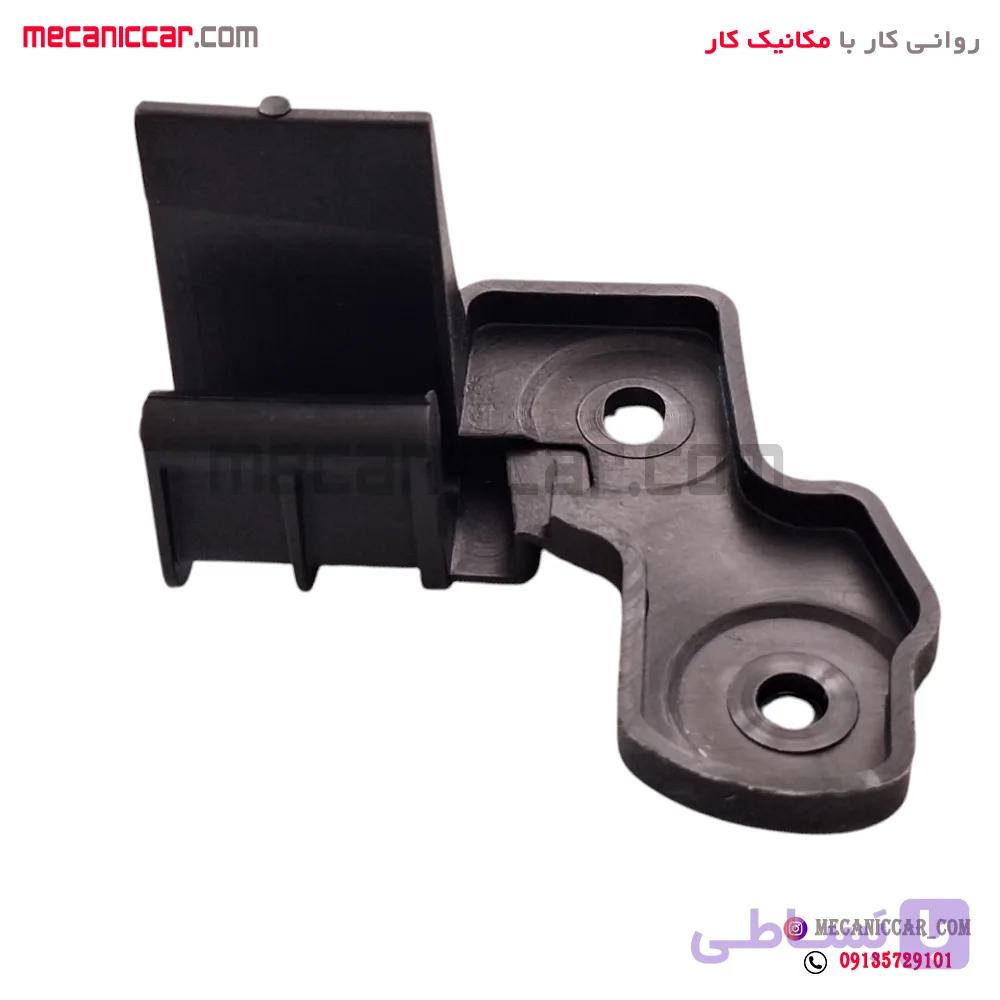پایه نگهدارنده هواکش موتور پژو 206 ایساکو — تصویر 1
