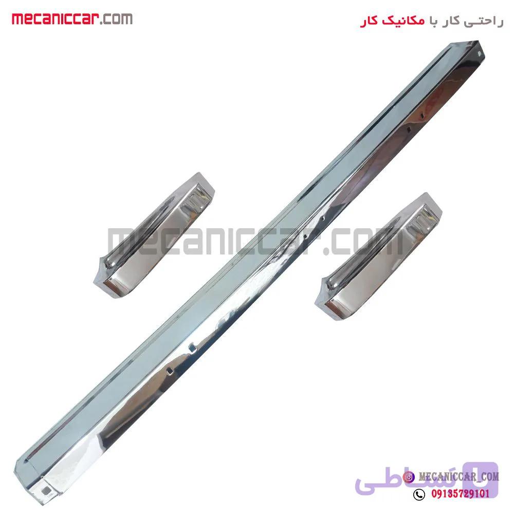 سپر عقب کامل استیل پیکان سواری (6 پانچ) — تصویر 1