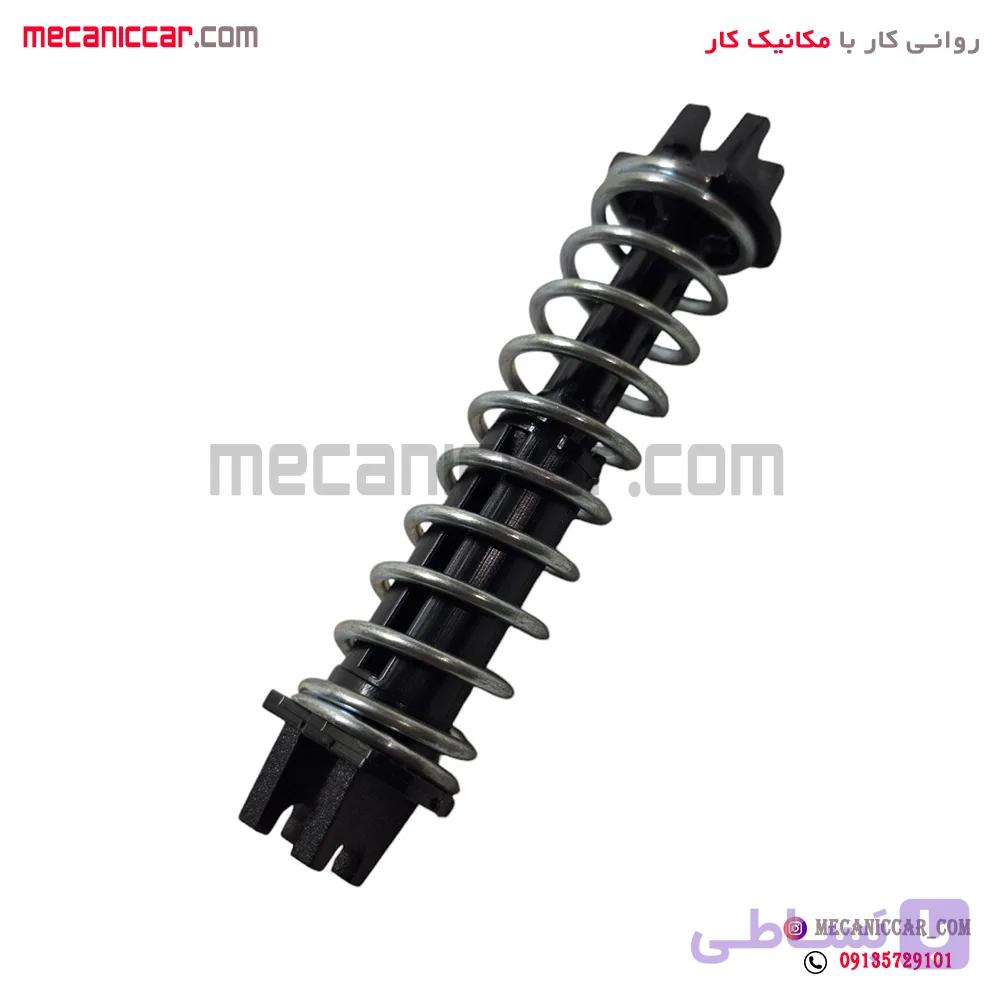 فنر برگرداننده پدال کلاچ پژو 206 تفتان — تصویر 1