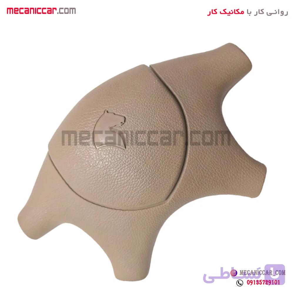 قاب وسط غربیلک فرمان کرم سمند قدیم — تصویر 1