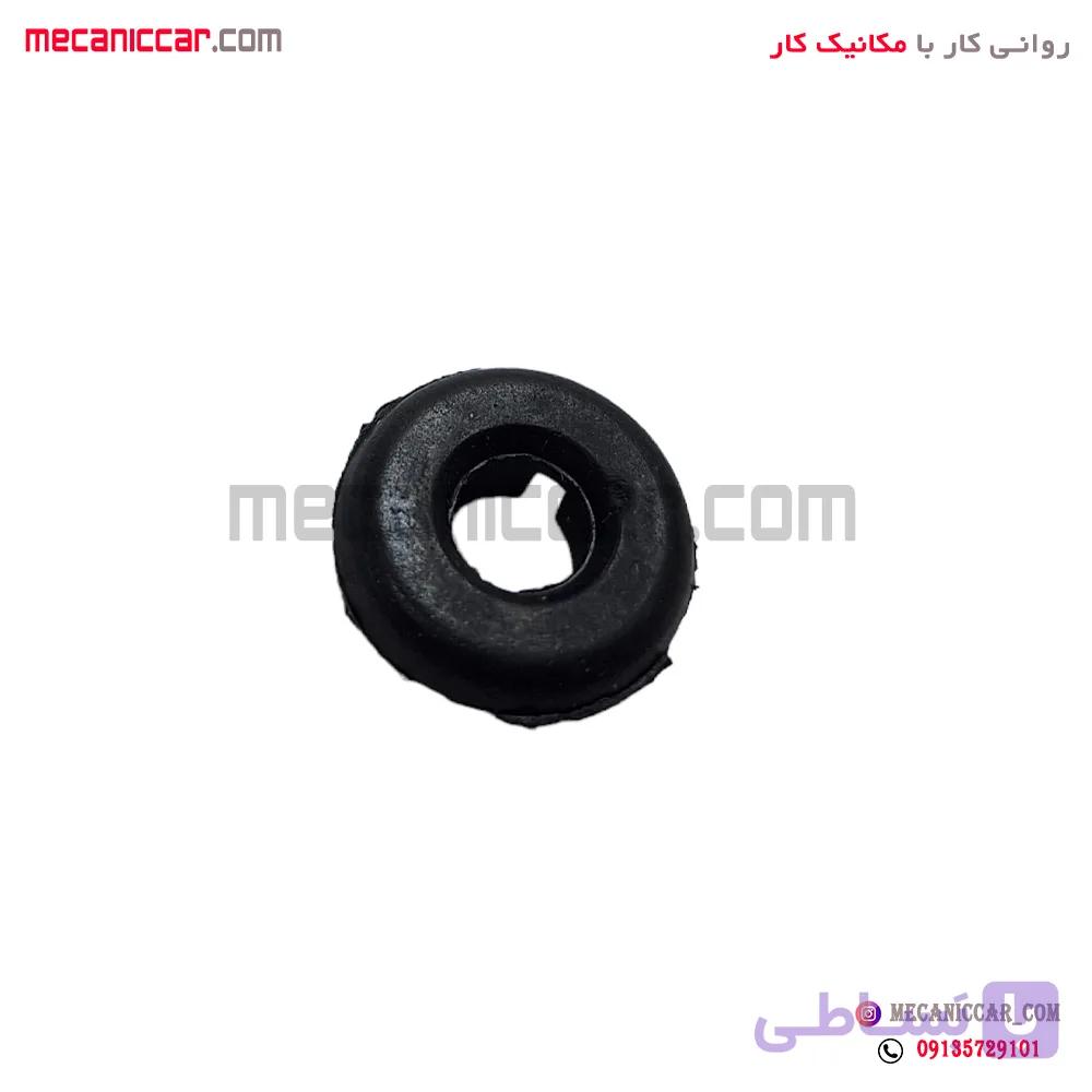 خار میل کاپوت (درب موتور) لاستیکی گردشی سمند ارادپارت — تصویر 1