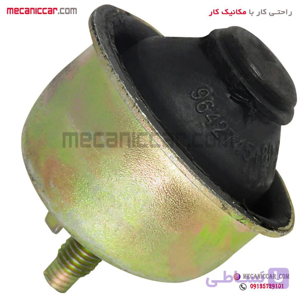 ضربه گیر دسته موتور چپ بزرگ پژو 206 تیپ 2 و 3 طهران پارت — تصویر 1