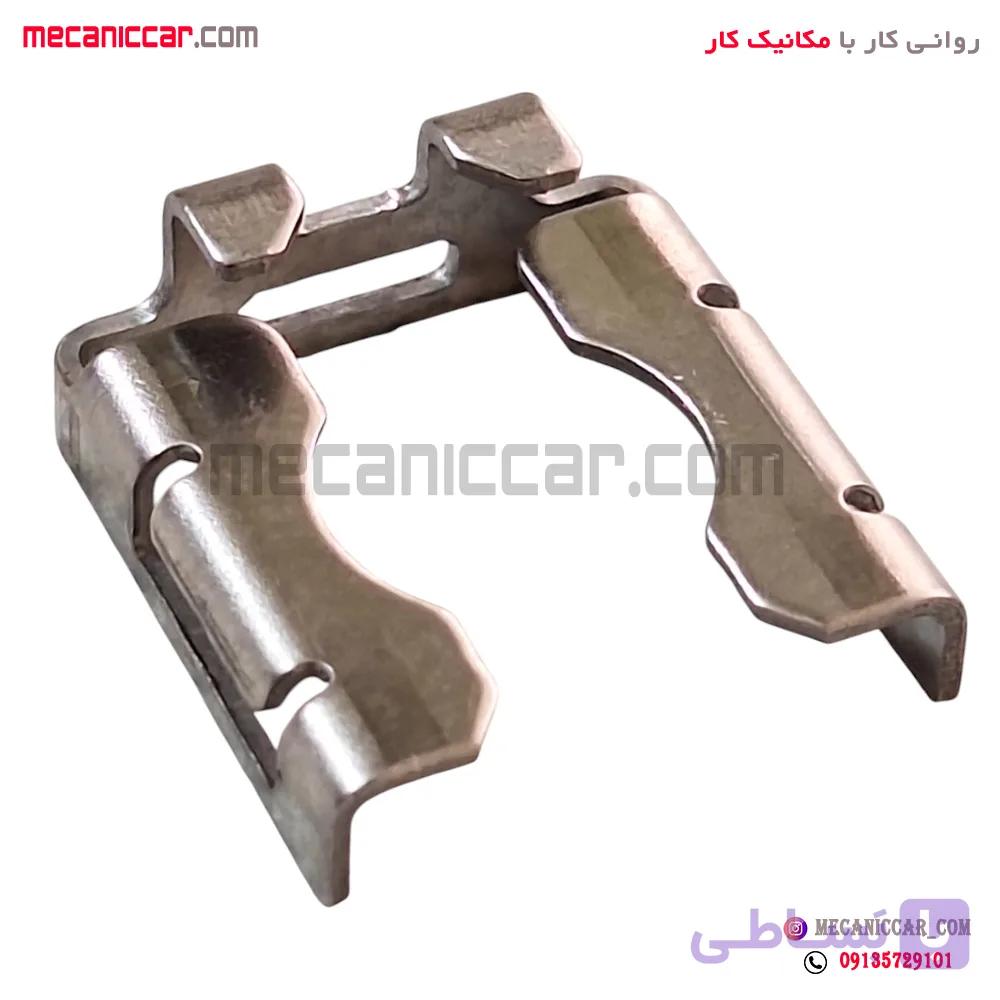 بست (خار) سوزن انژکتور بنزین سمند ملی و دنا ایساکو — تصویر 1