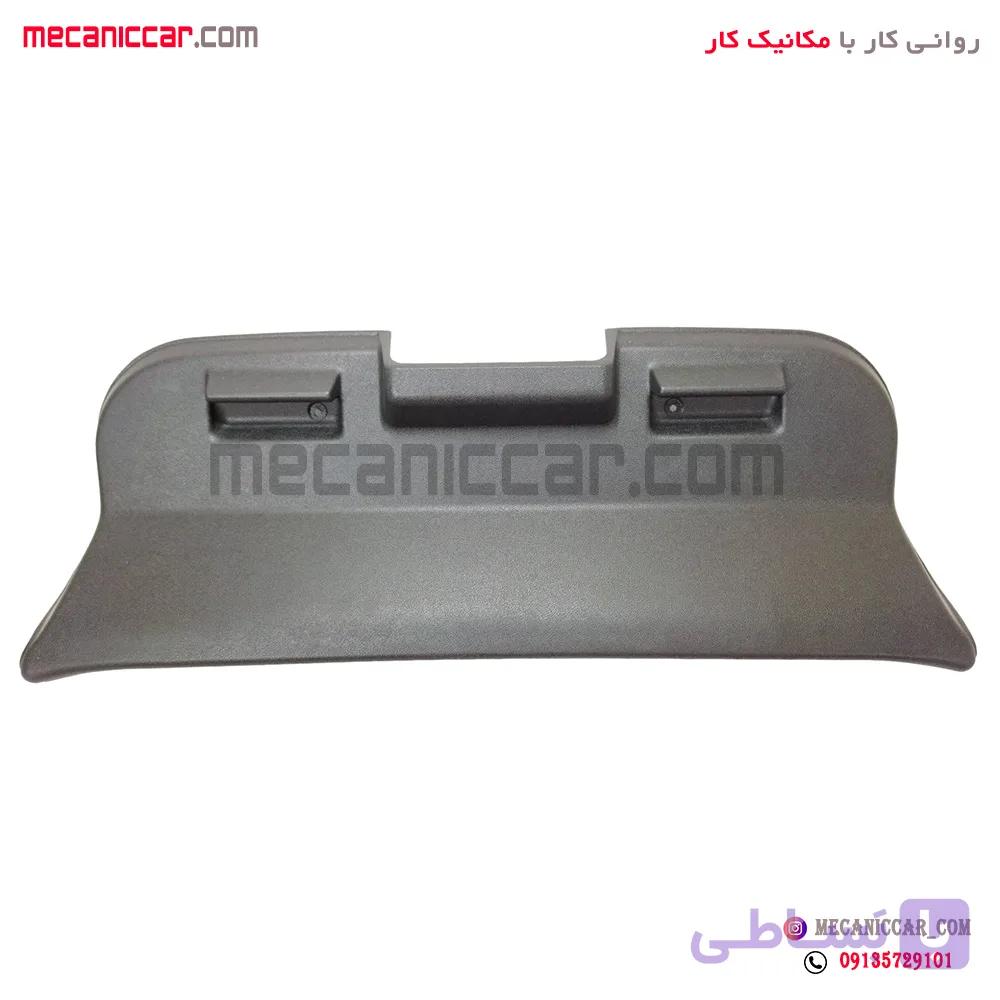 قاب پلاستیکی رودری درب صندوق عقب تیبا 2 هاچبک — تصویر 1