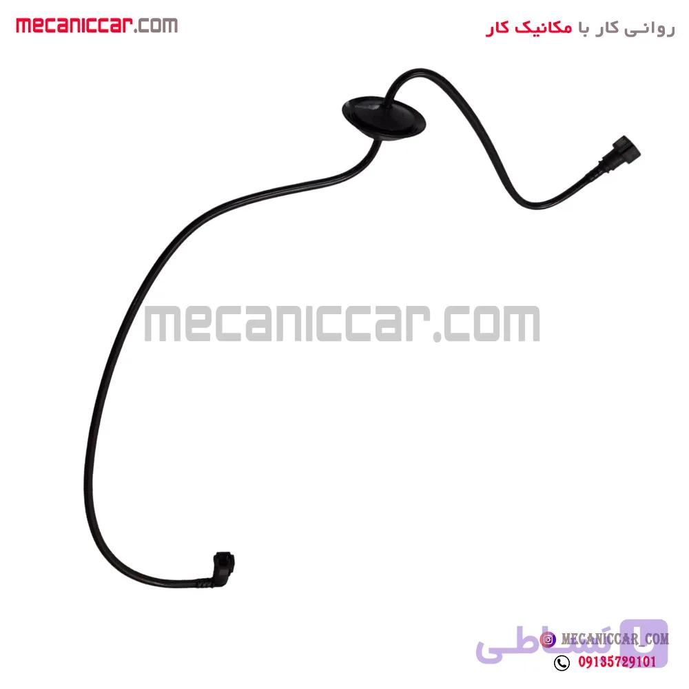شیلنگ (لوله) بوستر ترمز جدید پژو ۴۰۵ و پارس tu5 و سمند ملی ef7 — تصویر 1