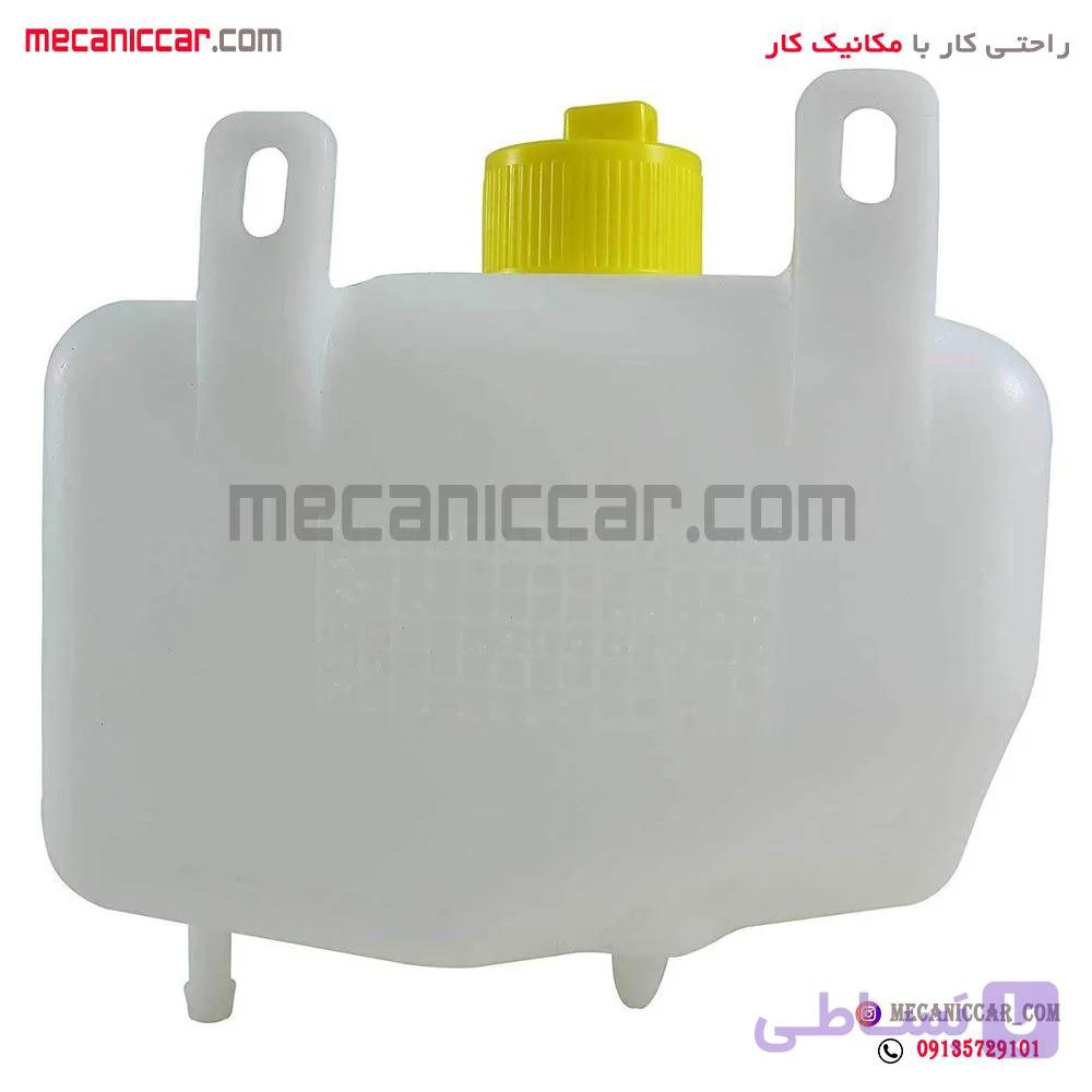 مخزن (منبع) انبساط (اب اضافه) طرح پیچی پراید ارادپارت — تصویر 1