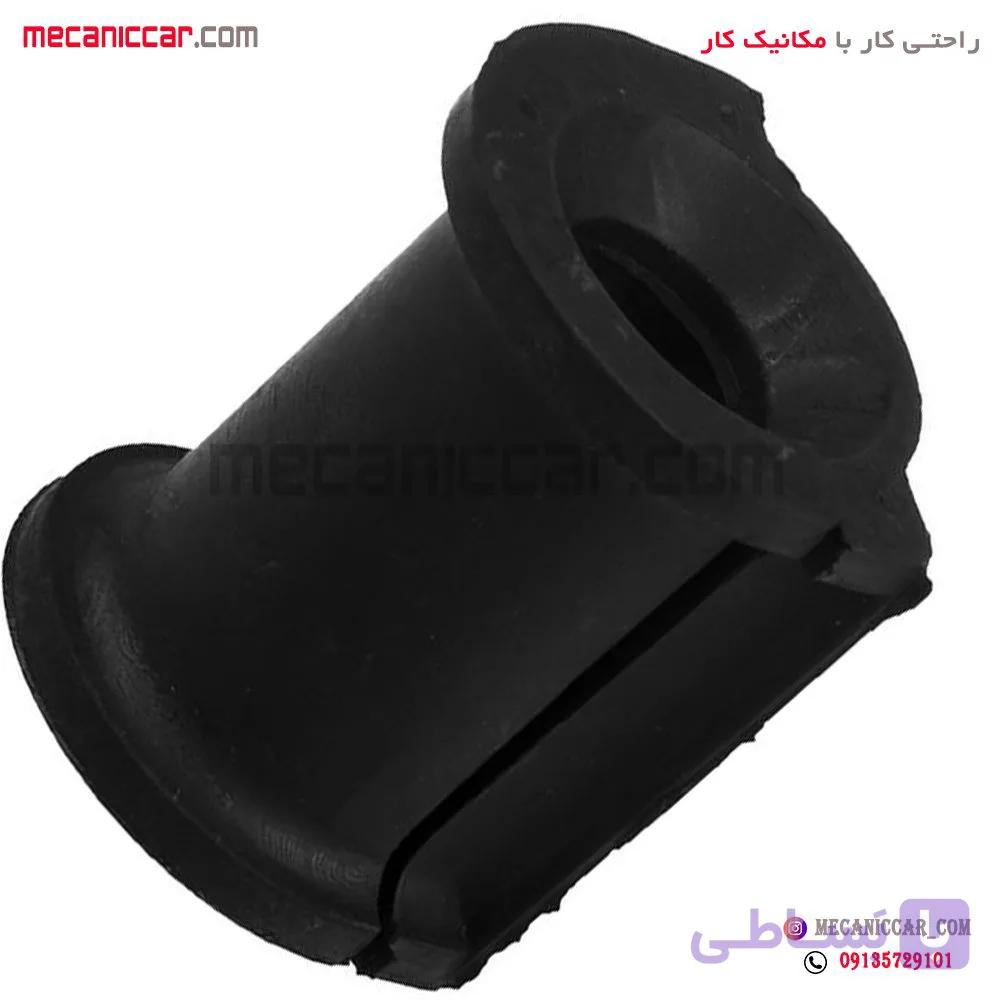 لاستیک چاکدار میل موجگیر پراید — تصویر 1