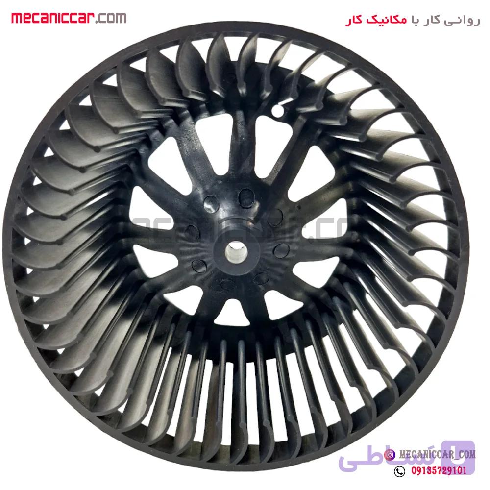 پروانه بخاری پرسی مدل پایین پژو 206 پیشرفت — تصویر 1