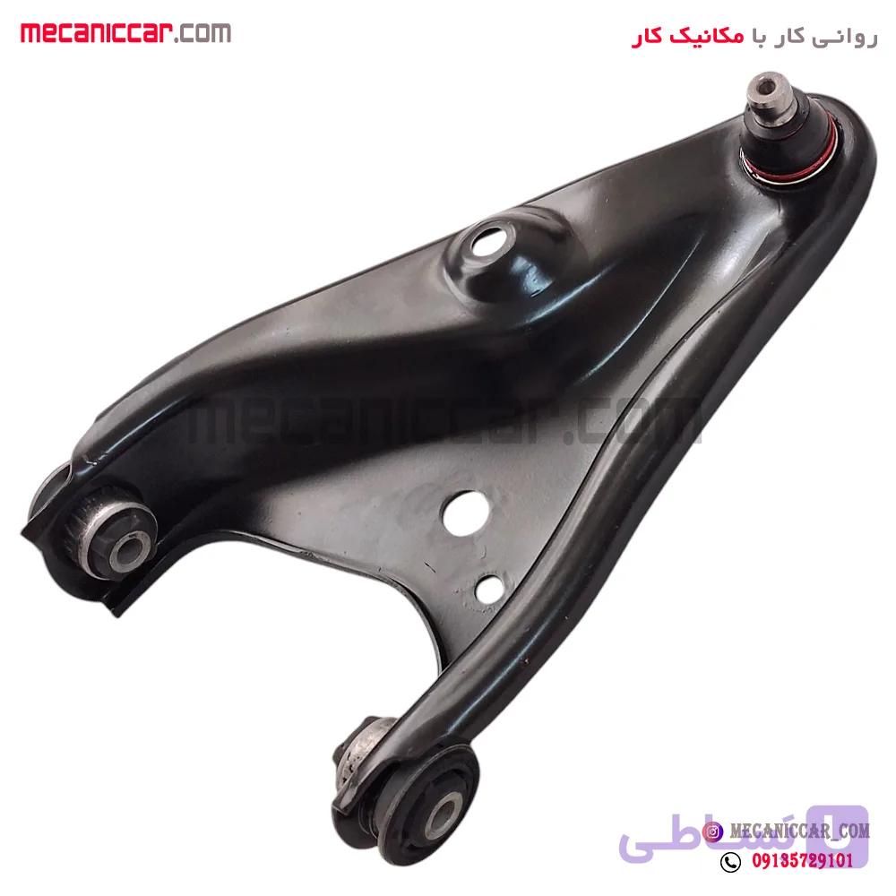 طبق کامل چپ ال نود L90 رفیع نیا — تصویر 1