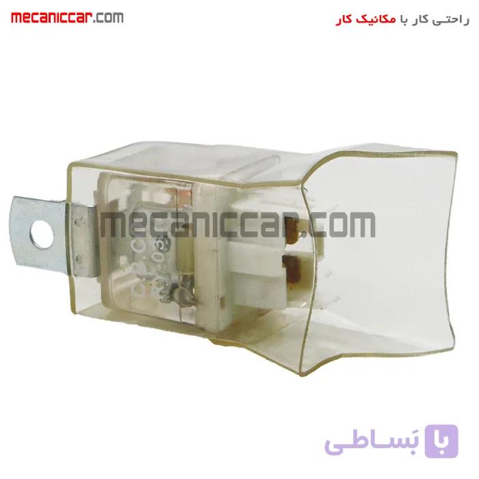 رله فن شیشه ای  پراید انژکتور — تصویر 1