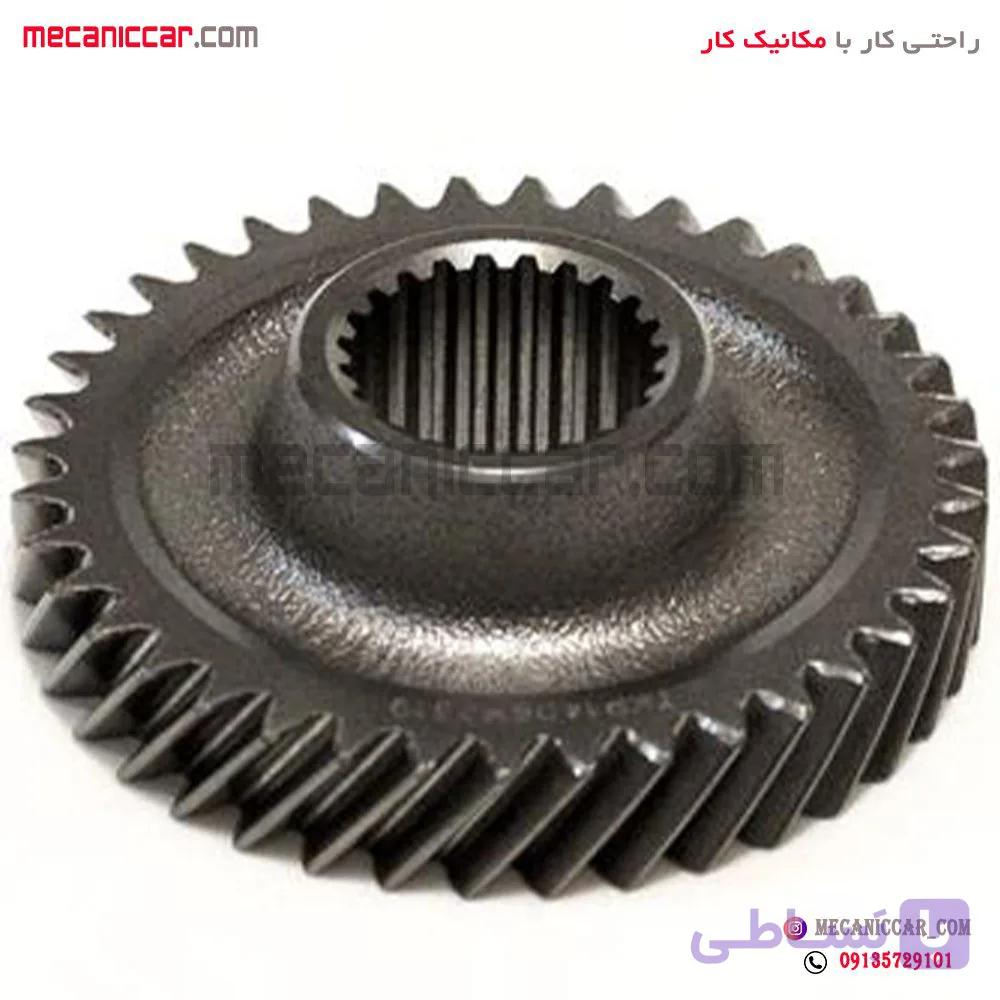 دنده گیربکس ۵ ورودی پراید