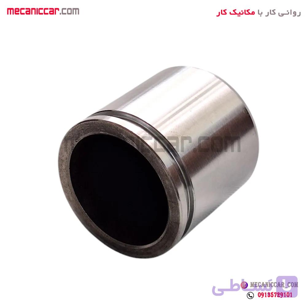 پیستون کالیپر ترمز چرخ جلو پژو 405 و پارس و سمند ترمز سازان — تصویر 1