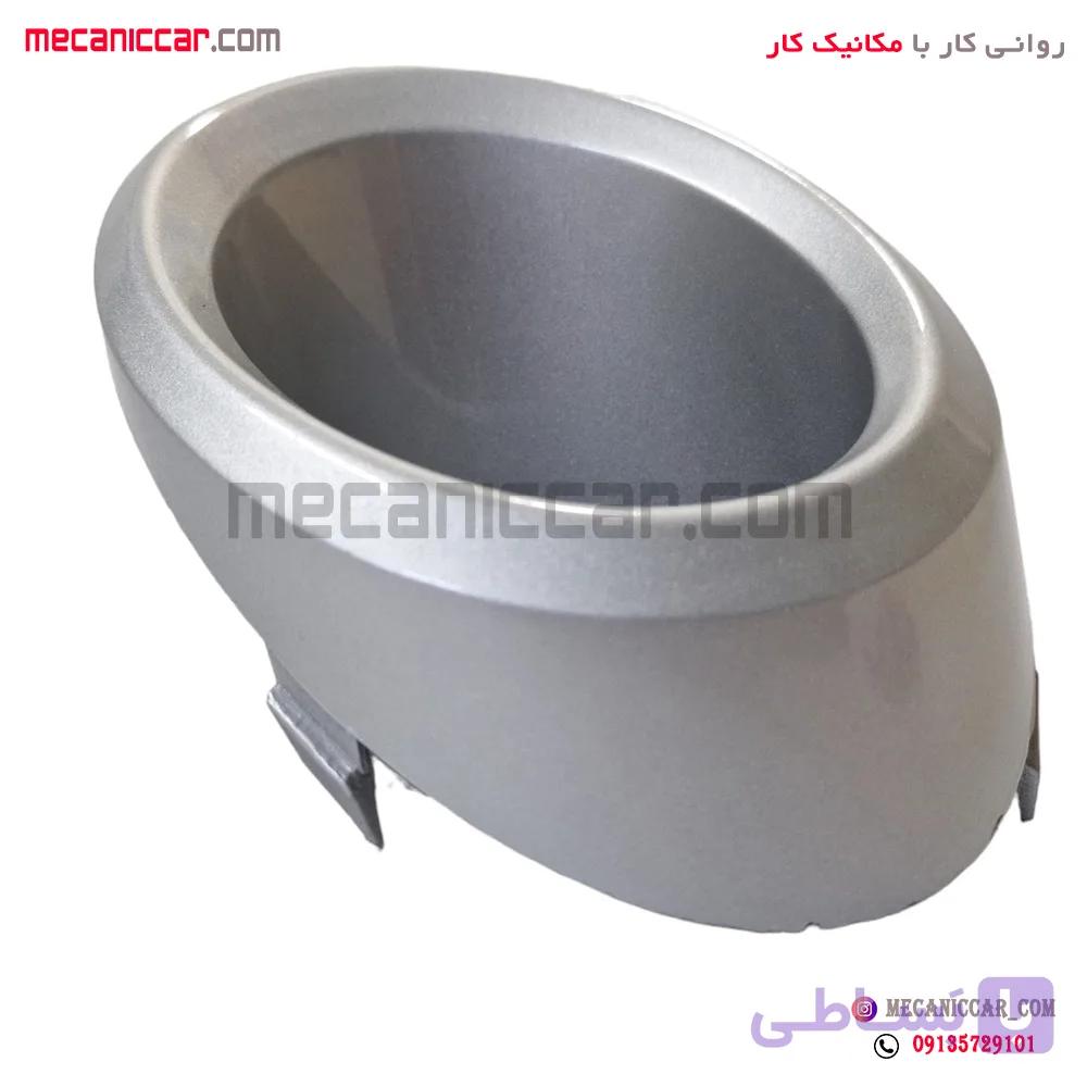 قاب دور پرژکتور (مه شکن) چپ پژو 405 slx — تصویر 1