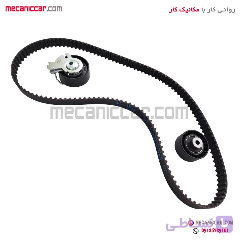 کیت تسمه تایم تیپ ۵ پژو ۲۰۶ — تصویر 1
