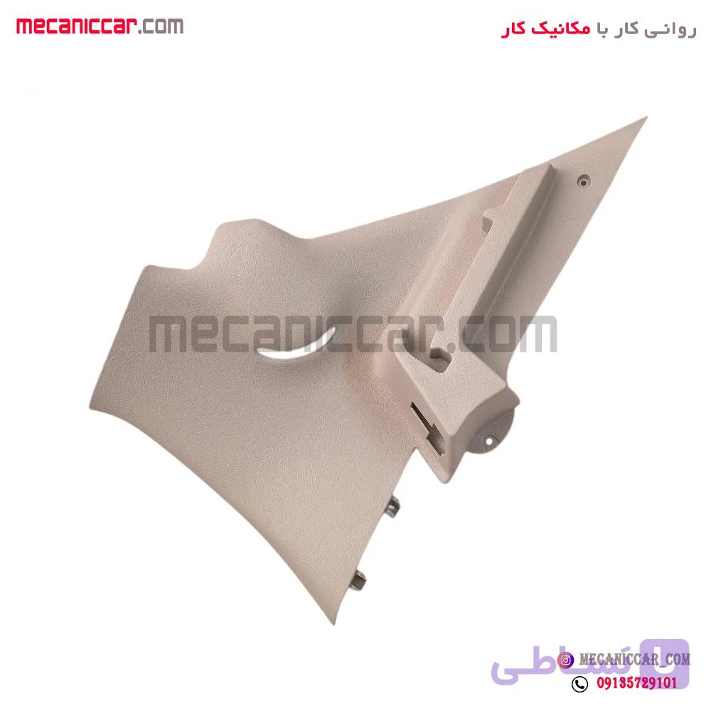 قاب روکش ستون بالا عقب راست پژو 206 هاچبک — تصویر 1