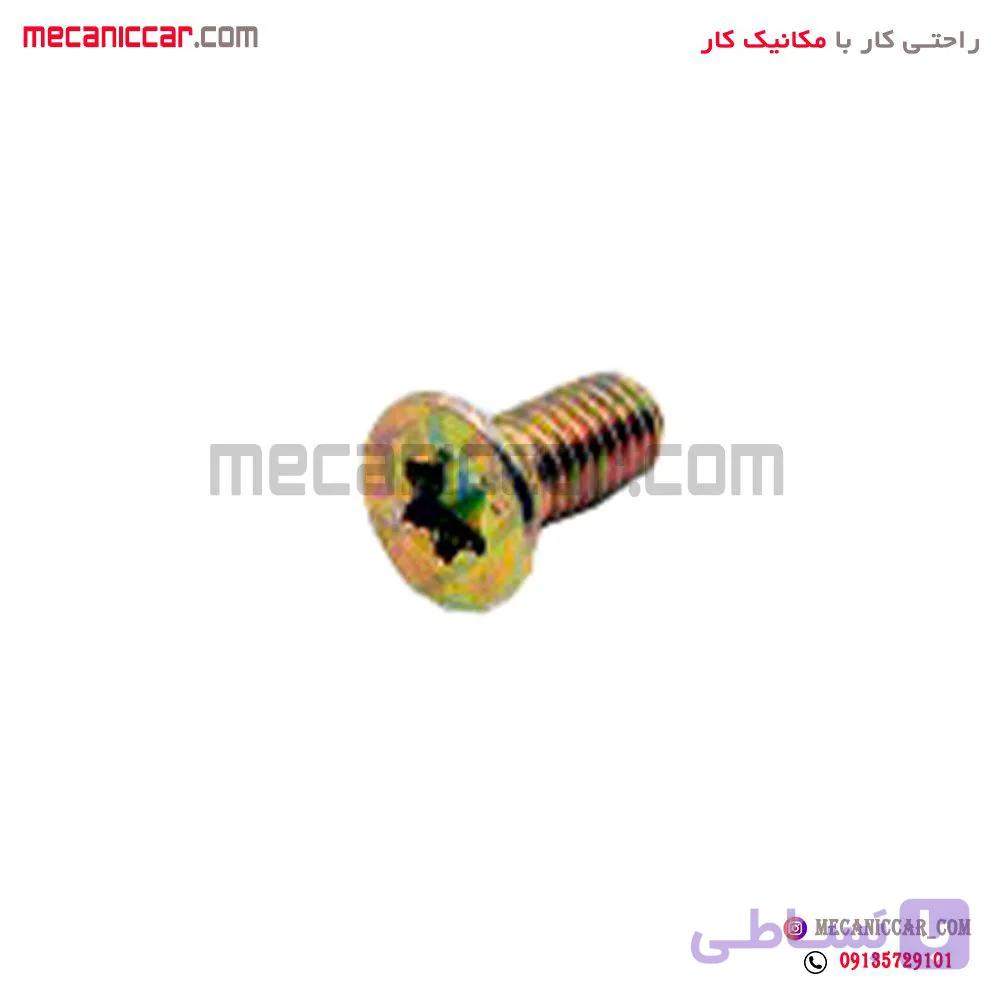 پیچ ستاره ای کاسه و دیسک چرخ پژو 405 و پارس و سمند
