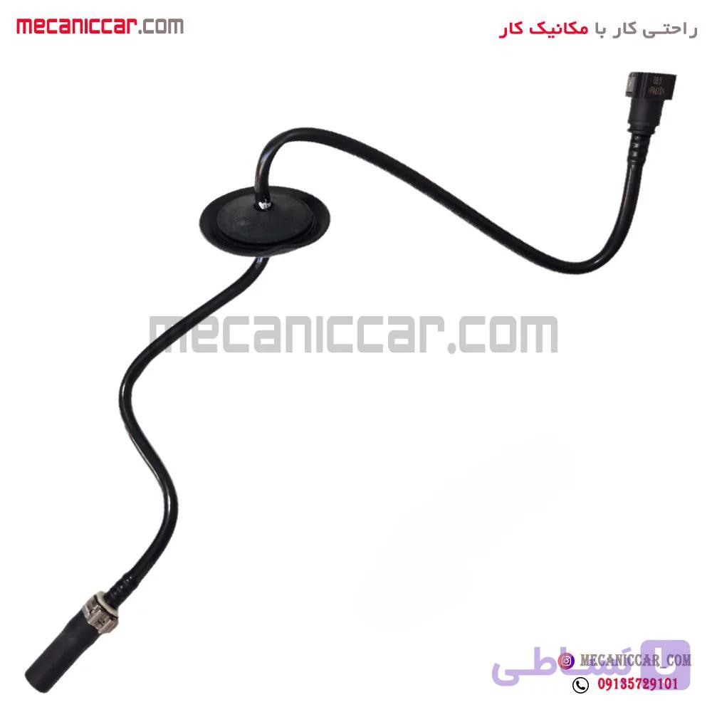 شیلنگ (لوله) بوستر ترمز سمند ملی EF7 (یک سر سوکت) مادپارت — تصویر 1