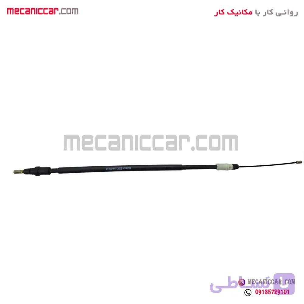 سیم (کابل) ترمز دستی کوتاه سمت راست پژو پارس ELX سبزوار — تصویر 1