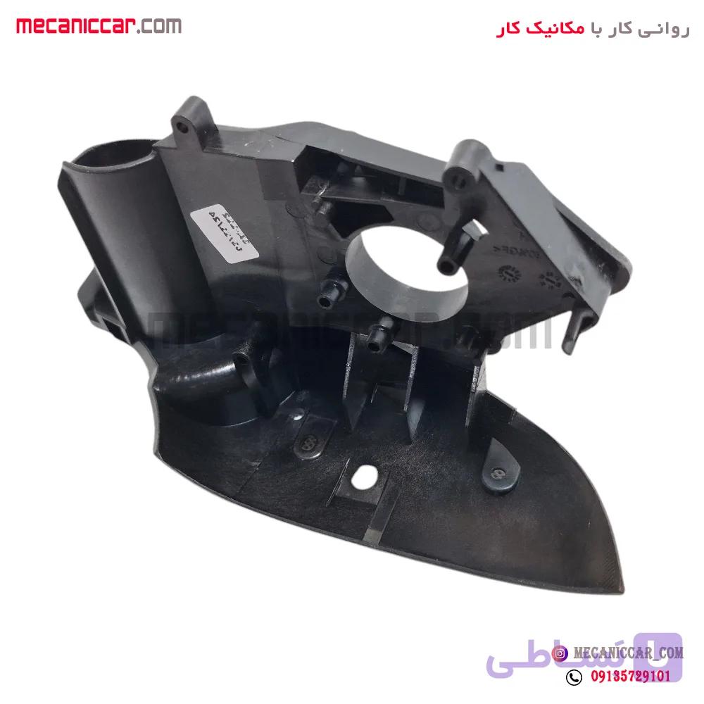 اسکلت اینه (براکت) چپ بوش فلزی پژو 206 و 207 کروز — تصویر 1