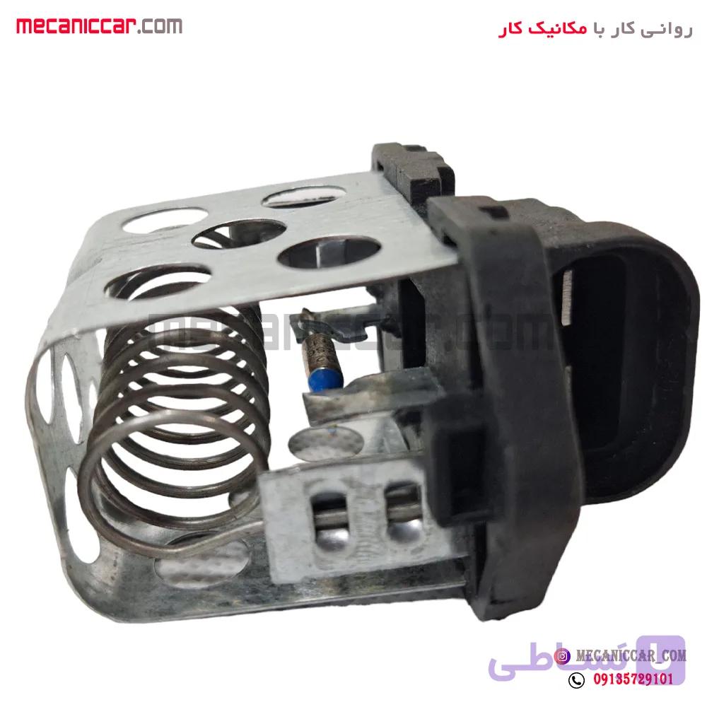 مقاومت فن خاری ال نود l90 نیکوپارت — تصویر 1