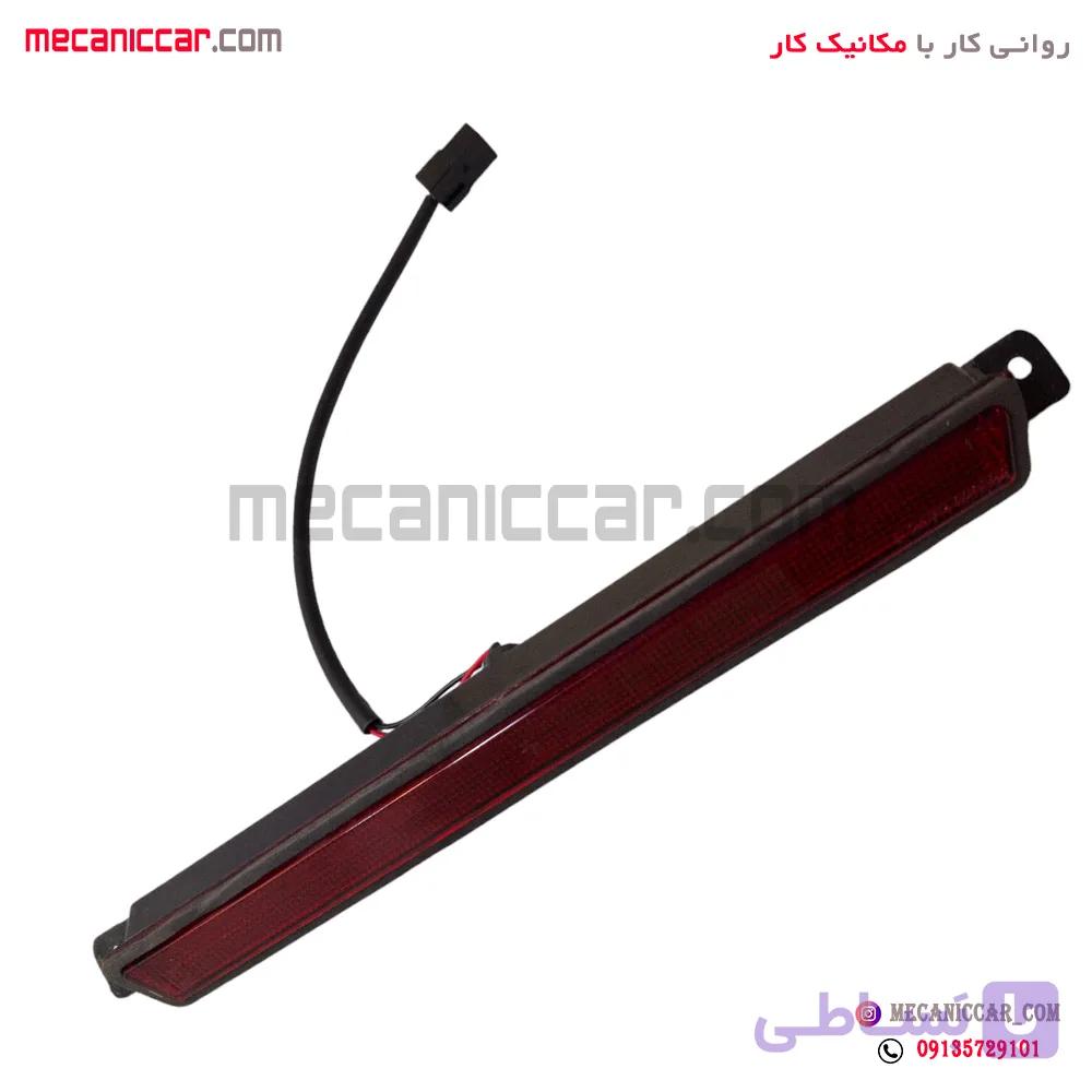 چراغ خطر استپ ترمز سوم پژو 405 slx — تصویر 1