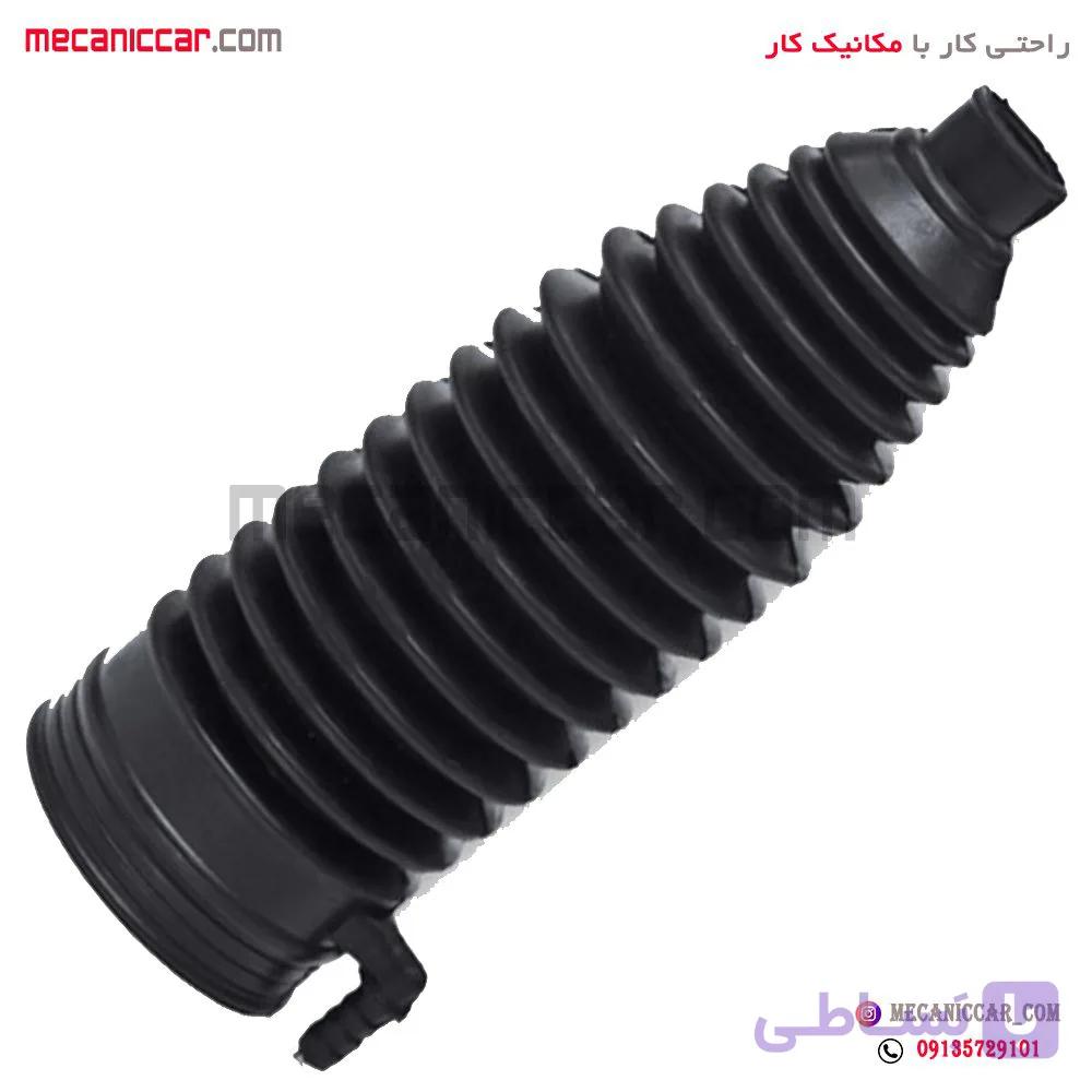 گردگیر روی میل فرمان (جعبه فرمان) پژو ۲۰۶ تیپ2 و 3 405 slx اچ ای سی