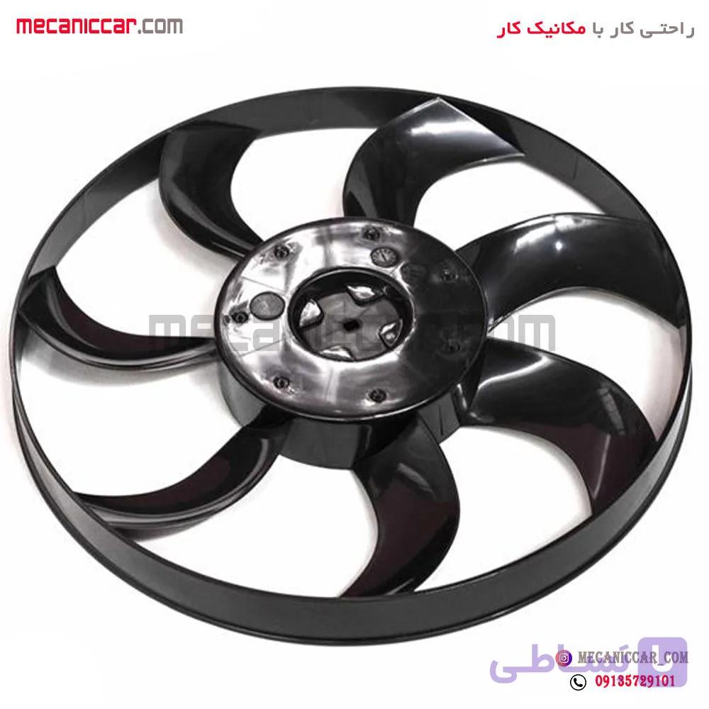پروانه فن کولر تیبا انکو — تصویر 1