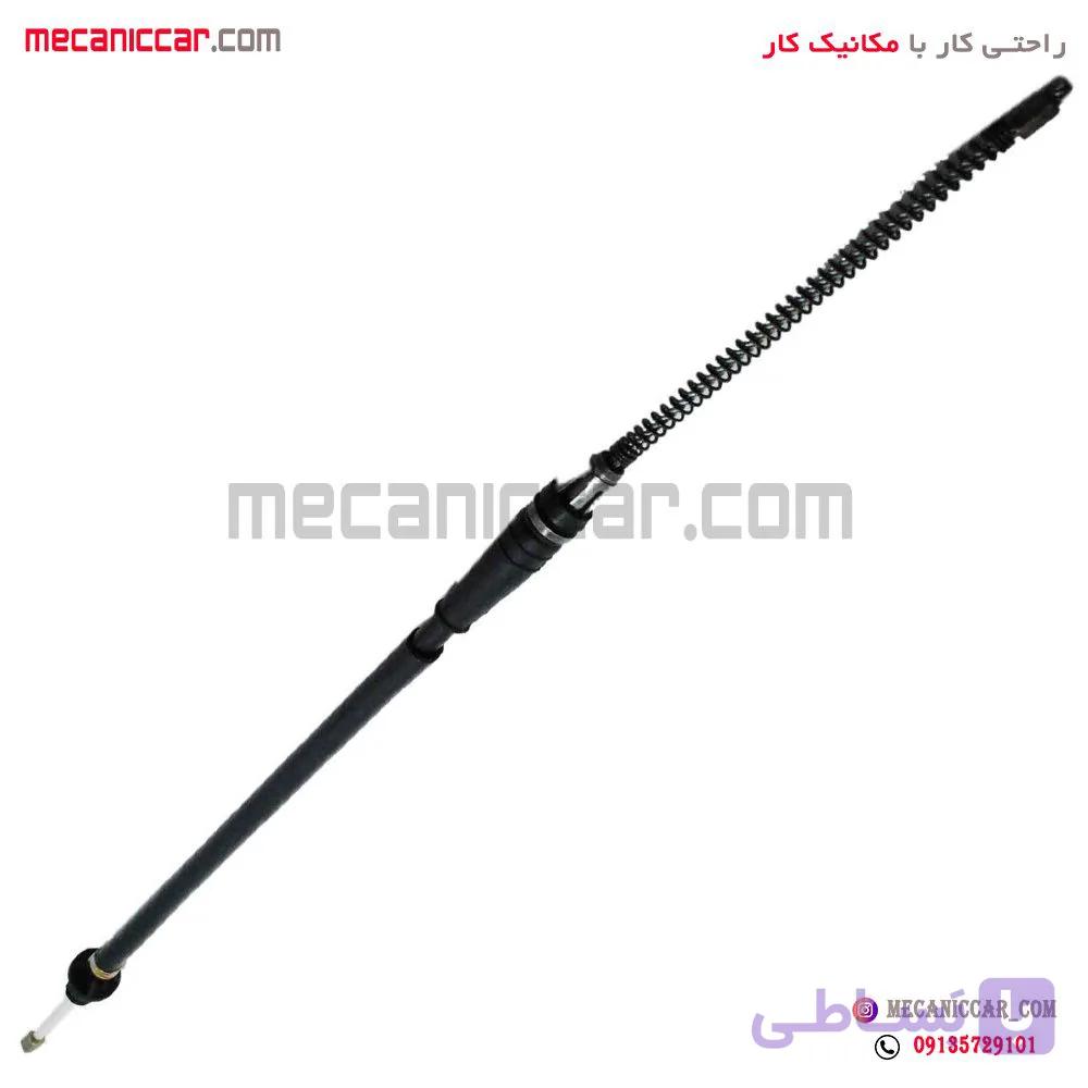 سیم (کابل) ترمز دستی شاخه اصلی پراید وانت 151 الما