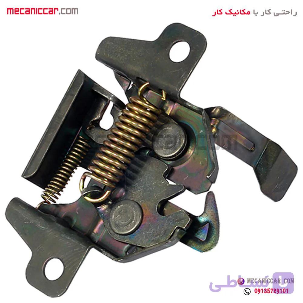 قفل درب موتور (کاپوت) پراید ۱۳۲ و 111 نافذ