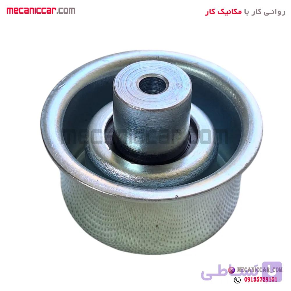 بلبرینگ تسمه تایم فلزی ثابت سمند ملی EF7 و دنا طهران پارت — تصویر 1