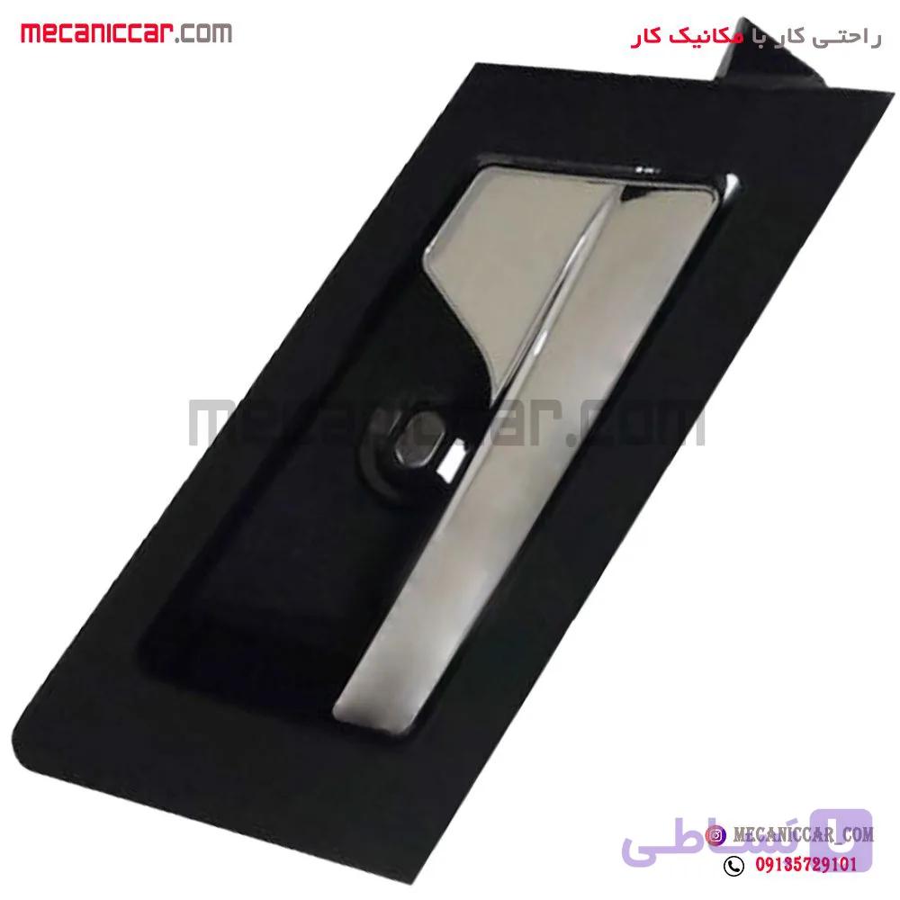 دستگیره درب بازکن داخلی عقب راست دنا پیشرفت — تصویر 1