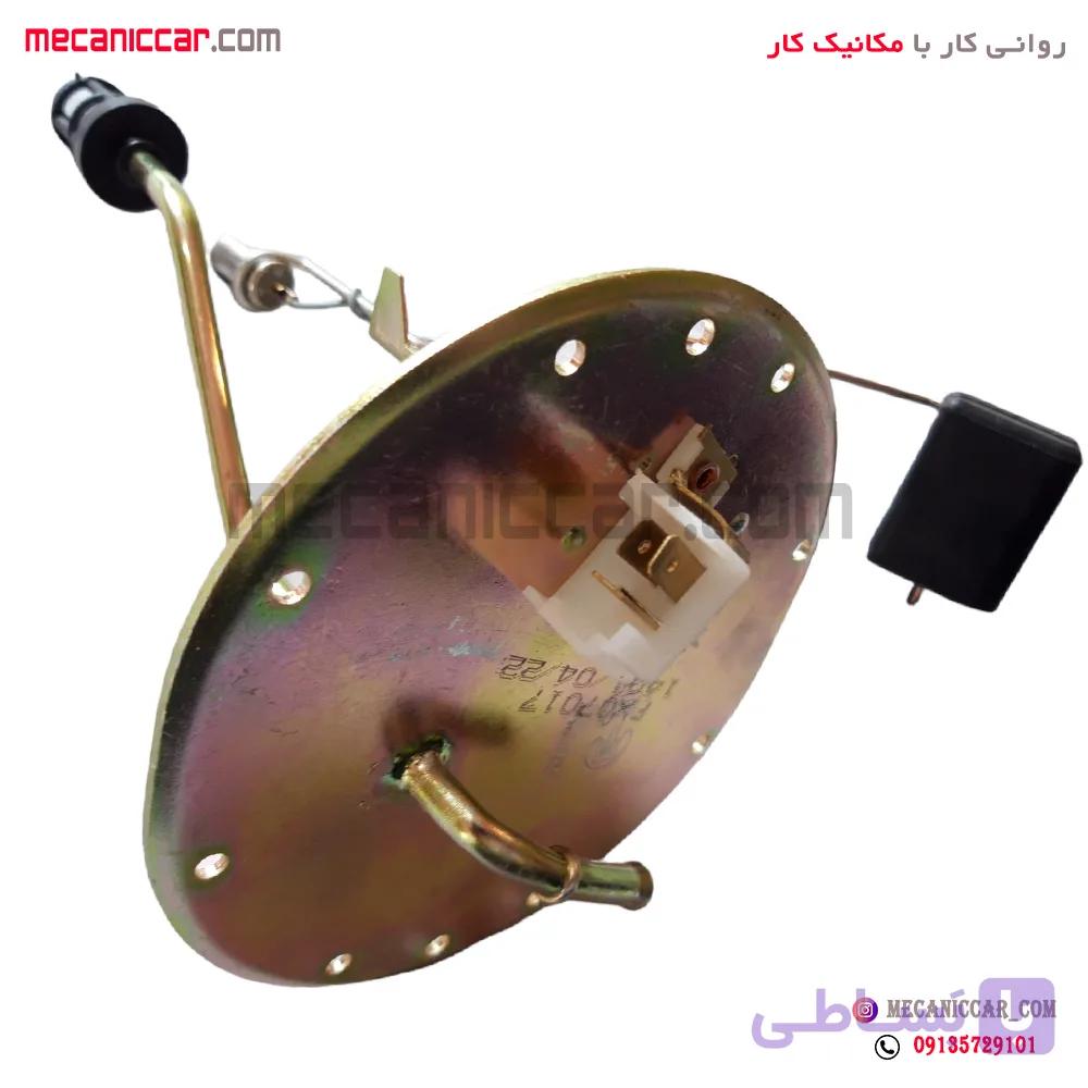 درجه پمپ باک بنزین (شناور) پراید کاربراتور سنجش — تصویر 1
