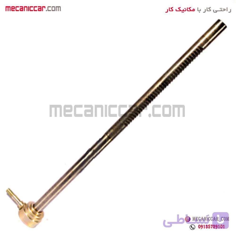 میل شانه ای فرمان پژو 405 و پارس و سمند طهران پارت — تصویر 1