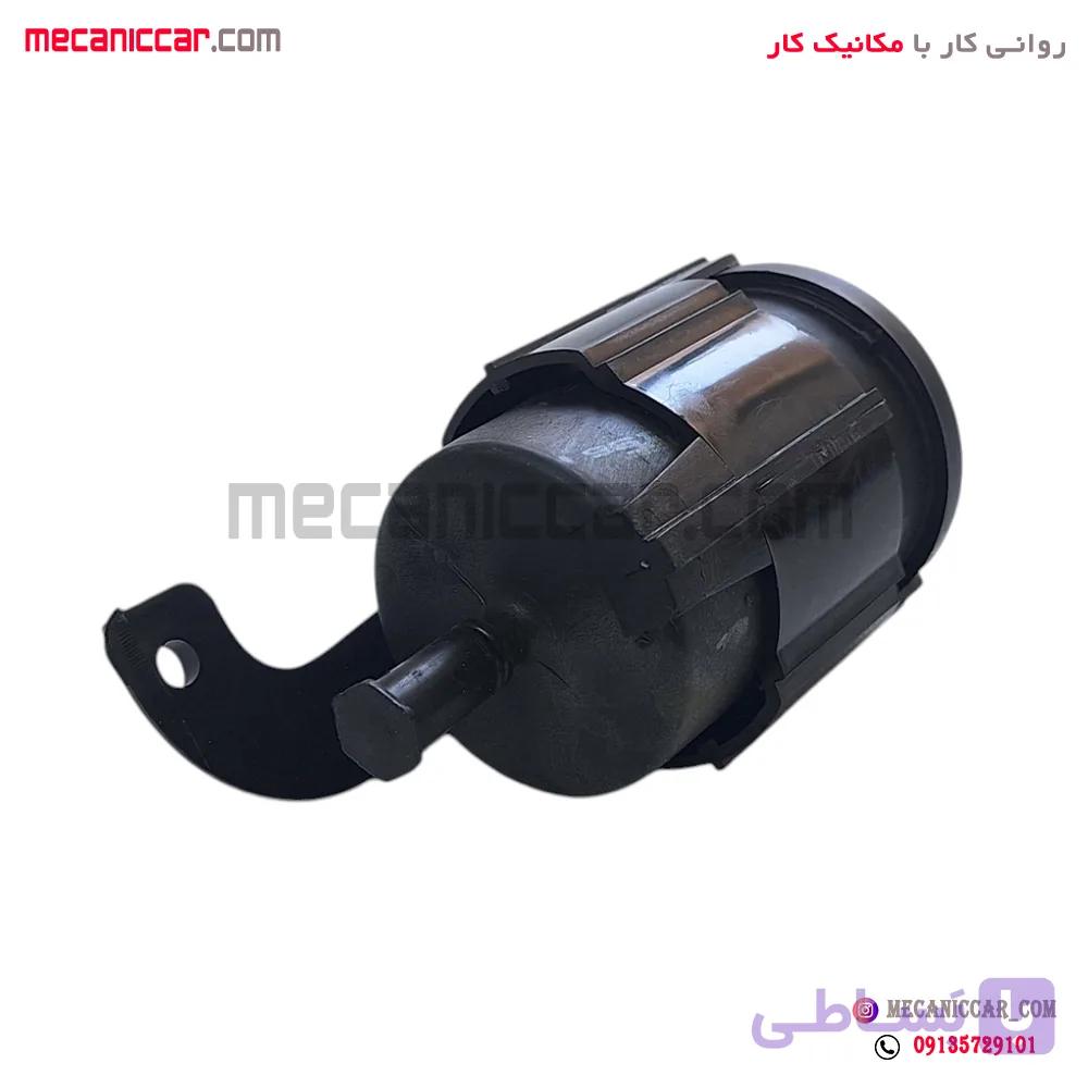 فیلتر (صافی) بنزین دو خروجی با براکت تیبا و ساینا اچ ای سی — تصویر 1