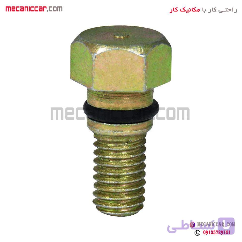 پیچ کورکن سرسیلندر 1800 پژو 405 دوگانه سوز دیناپارت