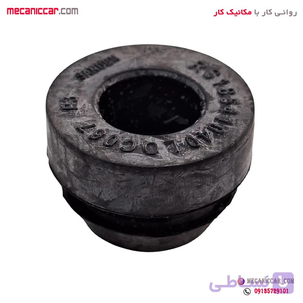 ضربه گیر بالایی رادیاتور کولر (کندانسور) پژو 206 ایساکو — تصویر 1