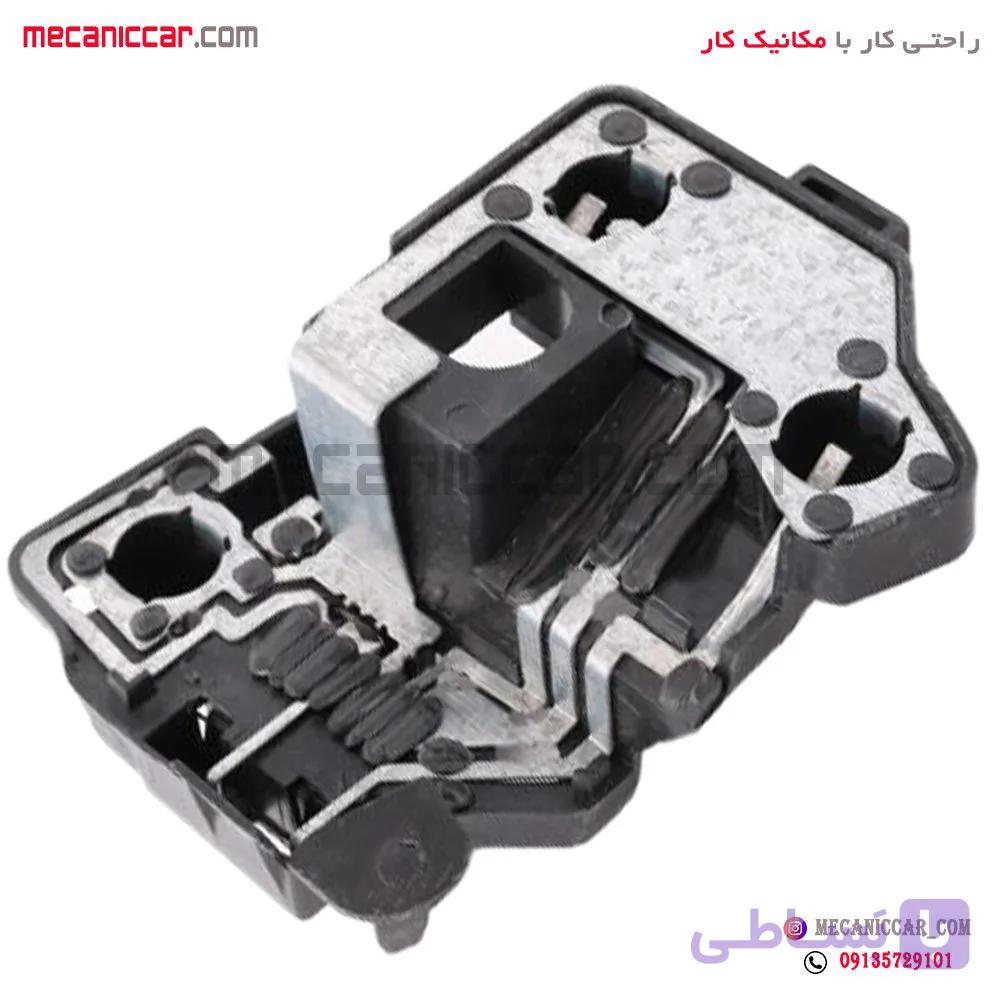 جا لامپی (سوکت چراغ خطر) چپ پژو 206 — تصویر 1