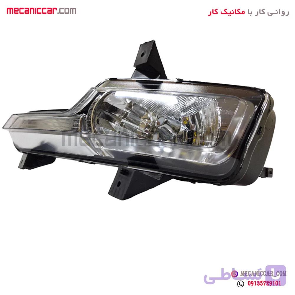چراغ مه شکن (پرژکتور) جلو چپ دنا مدرن — تصویر 1