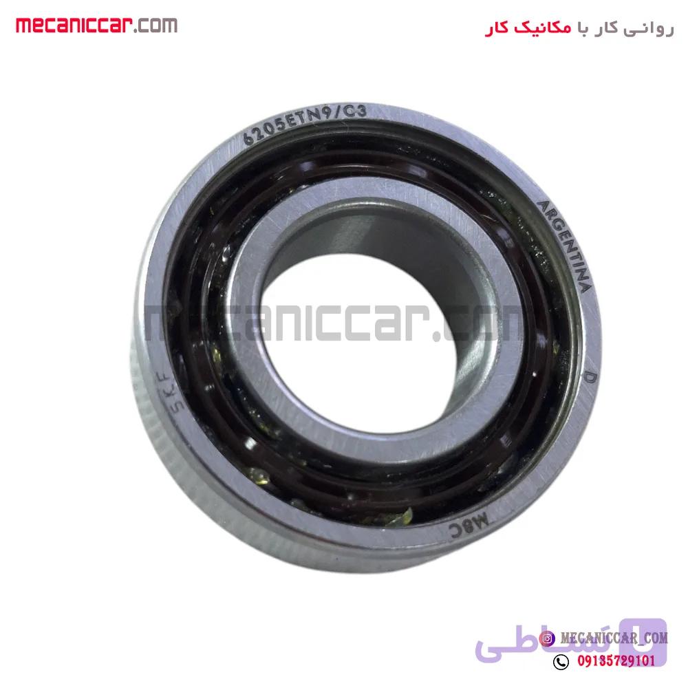 بلبرینگ دینام و گیربکس کوچک پژو 206 skf (6205) — تصویر 1