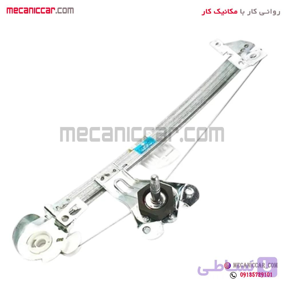 دستگاه شیشه بالابر برقي عقب راست پژو 206 سبزوار SKC