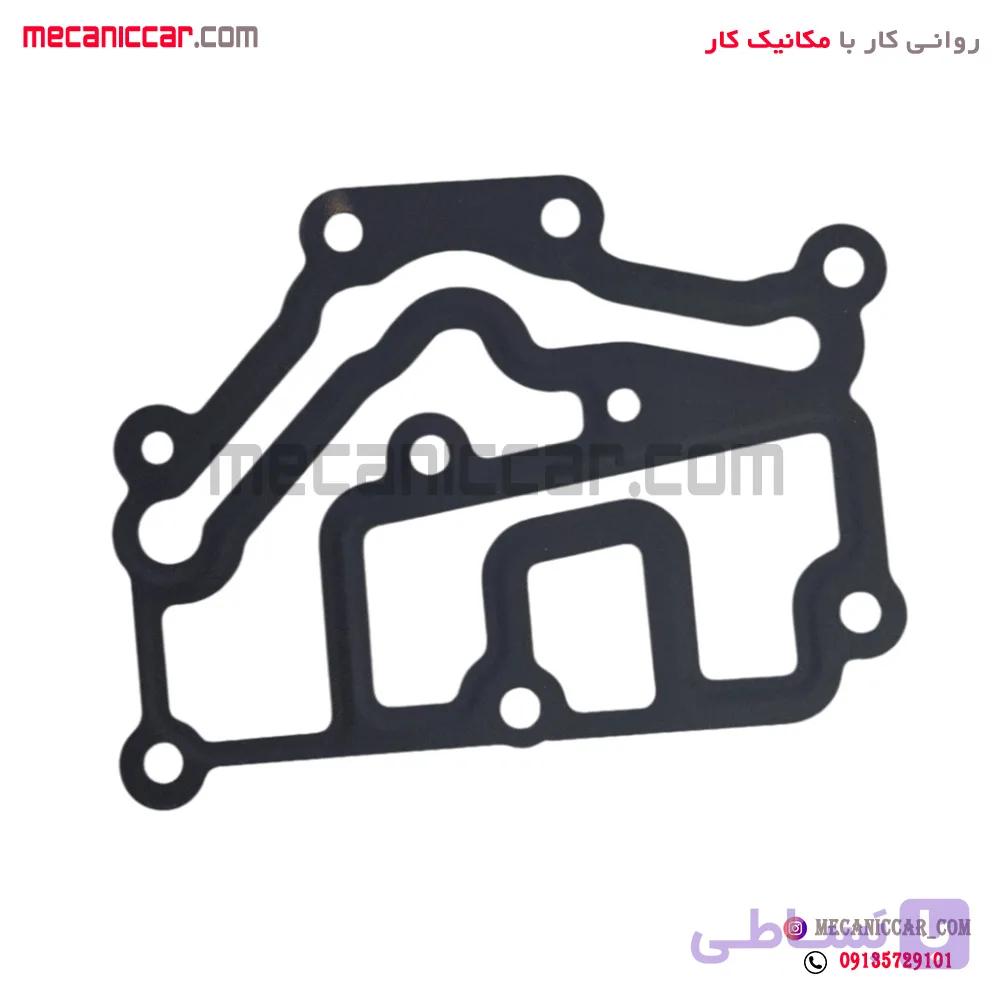 اورینگ (واشر) هوزینگ ترموستات فلزی ال نود (L90) نیکوپارت — تصویر 1