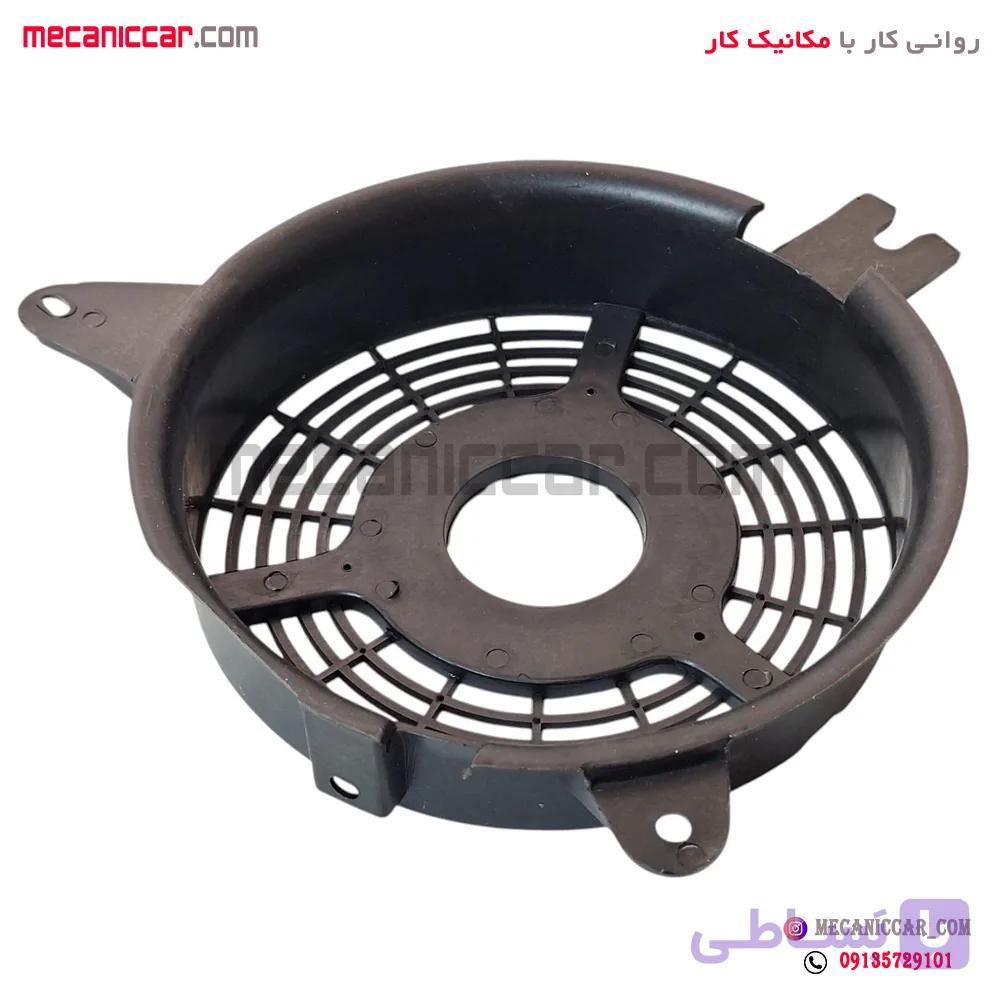 دیاق (قاب) فن کولر قدیم کوچک پراید انکو — تصویر 1