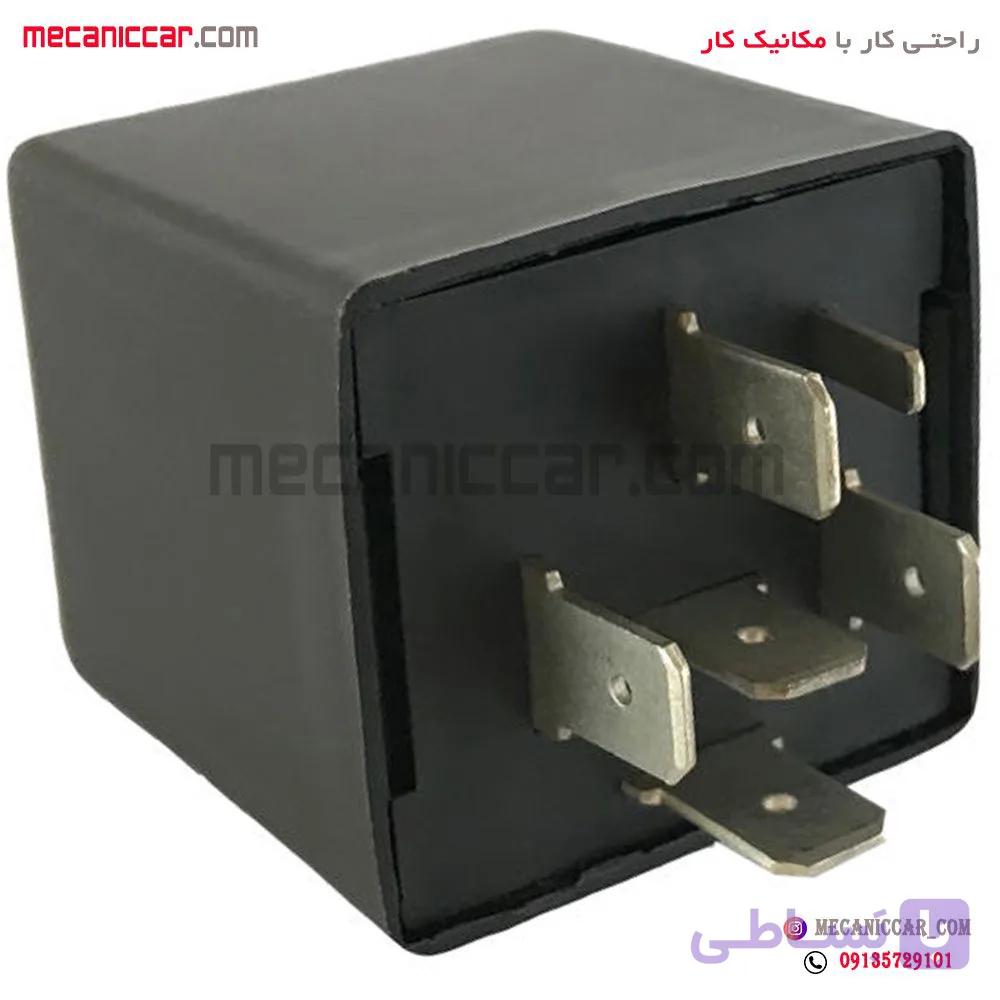 رله اینه برقی تاشو پژو ۴۰۵ و پارس و سمند هیرکان