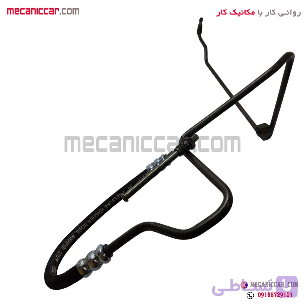شیلنگ (لوله) هیدرولیک فشار قوی پژو 405 موتور 2000 طهران پارت — تصویر 1